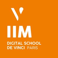 IIM - Institut de linternet et du multimédia Logo