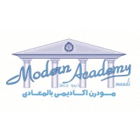 Modern Academy Maadi Logo