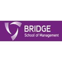 BRIDGE School of Management Logo