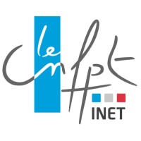 Institut National des Etudes Territoriales (INET) Logo