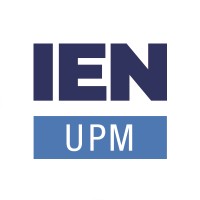 Industriales Escuela de Negocios - Universidad Politécnica de Madrid Logo