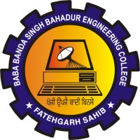 Baba Banda Singh Bahadur Engineering College Logo