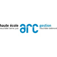 Haute école de gestion Arc Logo