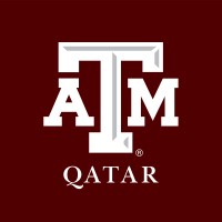 Texas A&M University at Qatar Logo