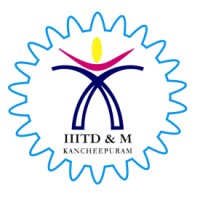 Indian Institute of Information Technology Design & Manufacturing Kancheepuram Logo