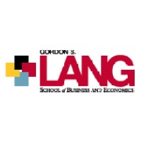 Lang School of Business and Economics - University of Guelph Logo