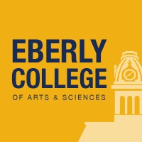 West Virginia University Eberly College of Arts & Sciences Logo