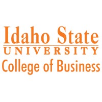 Idaho State University College of Business Logo