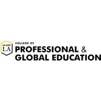California State University, Los Angeles - College of Professional and Global Education Logo