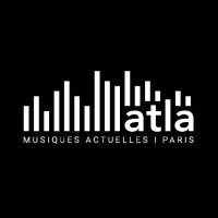 ATLA / LÉcole des Musiques Actuelles Logo