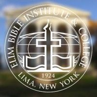 Elim Bible Institute and College Logo