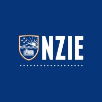 NZIE (New Zealand Institute of Education) Logo