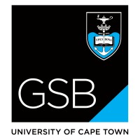 Graduate School of Business - University of Cape Town Logo