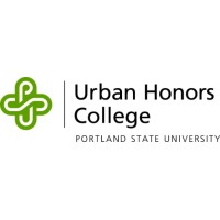 Portland State University - Urban Honors College Logo