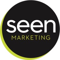Seen Marketing Logo