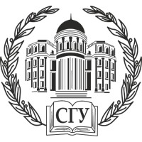 Saratov State University named after N.G.Chernyshevsky Logo