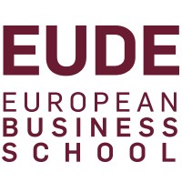 EUDE Business School Logo