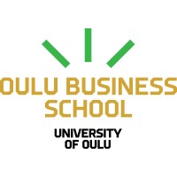 Oulu Business School, University of Oulu Logo
