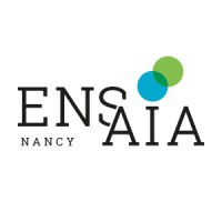 ENSAIA Logo