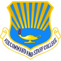 USAF Air Command and Staff College Logo