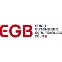 Erich-Gutenberg-Berufskolleg Köln Logo