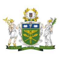 Kyiv national university of trade and economics (KNUTE) Logo