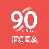 FCEA - Facultad de Ciencias Económicas y de Administración Logo