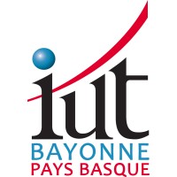 IUT de Bayonne et du Pays basque Logo