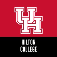 Conrad N. Hilton College Logo