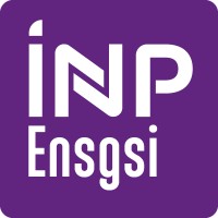 Ecole Nationale Supérieure en Génie des Systèmes et de lInnovation (ENSGSI) Logo