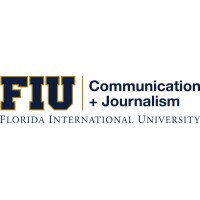 Florida International University School of Journalism and Mass Communication Logo