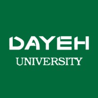 Da-Yeh University Logo