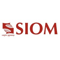 Symbiosis Institute of Operations Management - SIOM Logo
