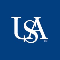 Whiddon College of Medicine at the University of South Alabama Logo