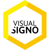 Visual Signo - Design & Cultural Intelligence Logo