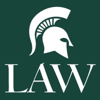 Michigan State University College of Law Logo