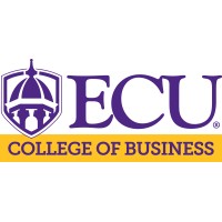 East Carolina University - College of Business Logo