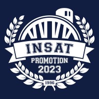 INSAT - Institut National des Sciences Appliquées et de Technologie Logo