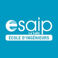 ESAIP, École Supérieure Angevine en Informatique et Productique Logo