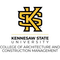 Kennesaw State University - College of Architecture and Construction Management Logo
