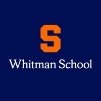 Syracuse University - Martin J. Whitman School of Management Logo