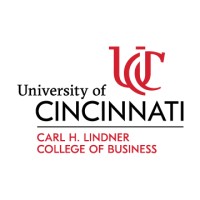 University of Cincinnati Carl H. Lindner College of Business Logo