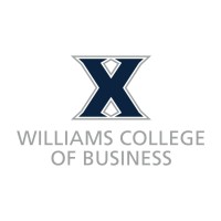 Xavier University - Williams College of Business Logo