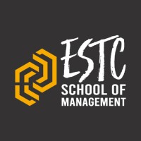 ESTC (Ecole des Sciences et Techniques Commerciales) Logo