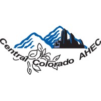Central Colorado Area Health Education Logo