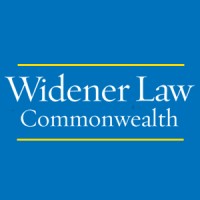 Widener University Commonwealth Law School Logo