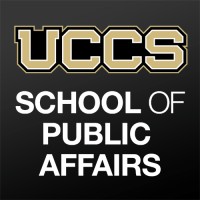 UCCS School of Public Affairs Logo