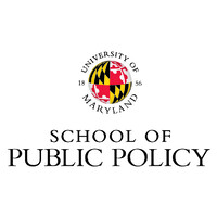 University of Maryland School of Public Policy Logo