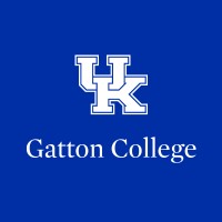 Gatton College of Business and Economics Logo