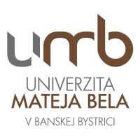 Univerzita Mateja Bela v Banskej Bystrici Logo
